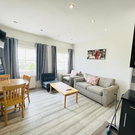 Entire New Flat With View To River Yare, H7 Leilighet Great Yarmouth Eksteriør bilde