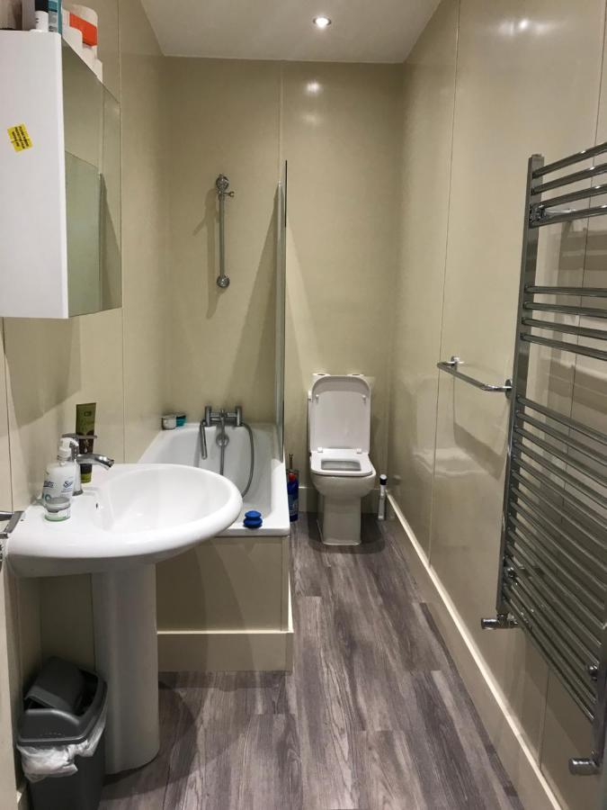 Entire New Flat With View To River Yare, H7 Leilighet Great Yarmouth Eksteriør bilde