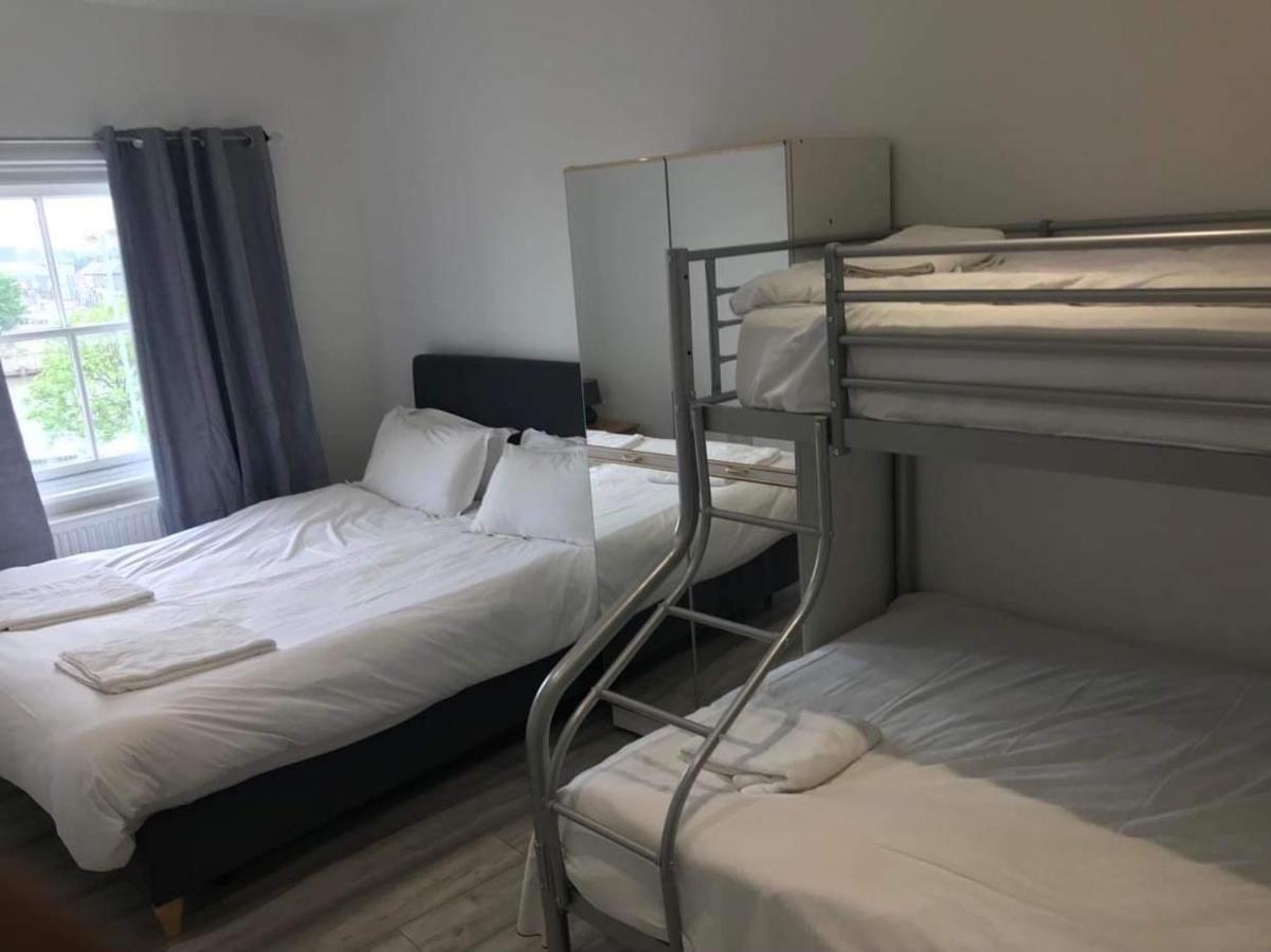 Entire New Flat With View To River Yare, H7 Leilighet Great Yarmouth Eksteriør bilde
