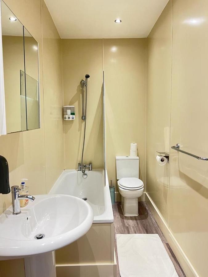 Entire New Flat With View To River Yare, H7 Leilighet Great Yarmouth Eksteriør bilde