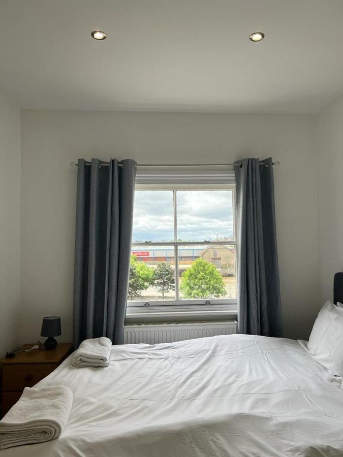Entire New Flat With View To River Yare, H7 Leilighet Great Yarmouth Eksteriør bilde