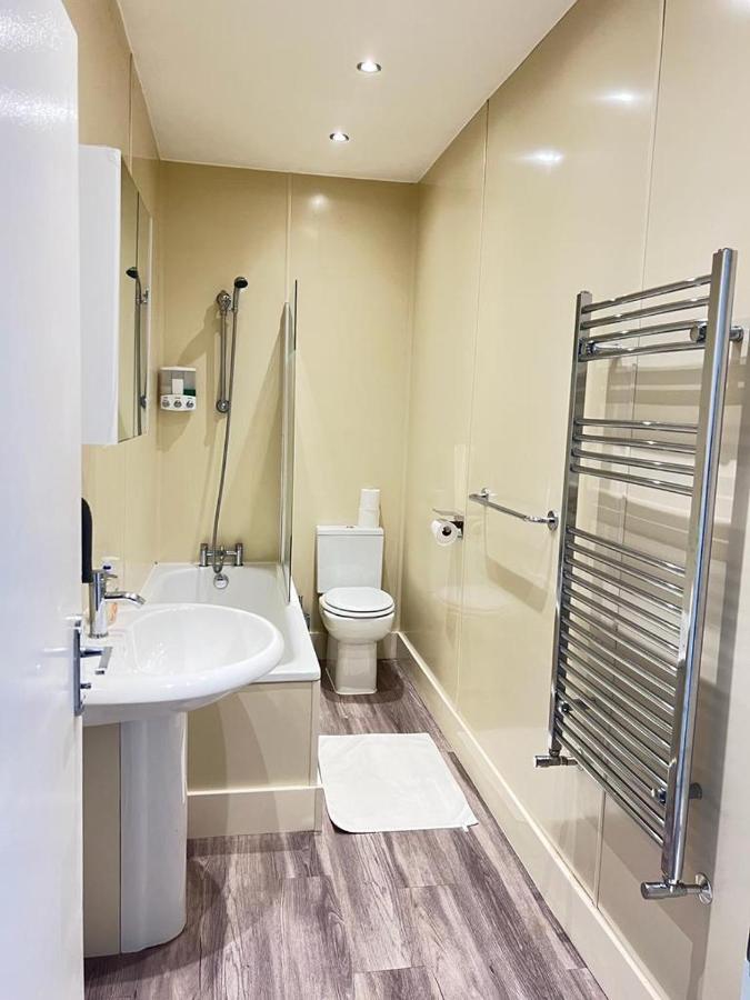 Entire New Flat With View To River Yare, H7 Leilighet Great Yarmouth Eksteriør bilde