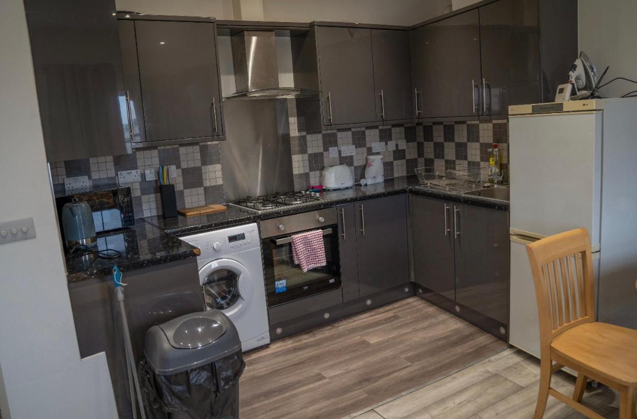 Entire New Flat With View To River Yare, H7 Leilighet Great Yarmouth Eksteriør bilde