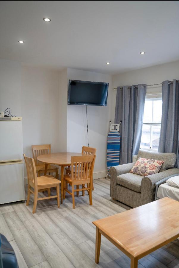 Entire New Flat With View To River Yare, H7 Leilighet Great Yarmouth Eksteriør bilde