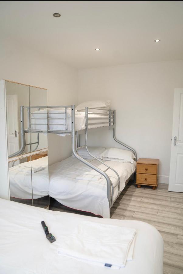 Entire New Flat With View To River Yare, H7 Leilighet Great Yarmouth Eksteriør bilde