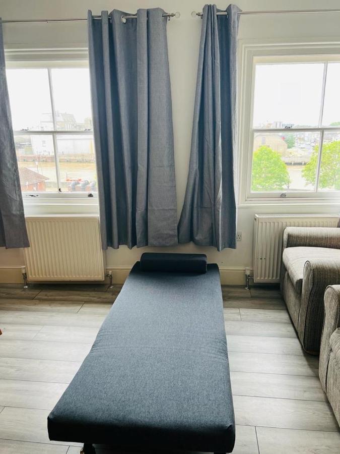 Entire New Flat With View To River Yare, H7 Leilighet Great Yarmouth Eksteriør bilde