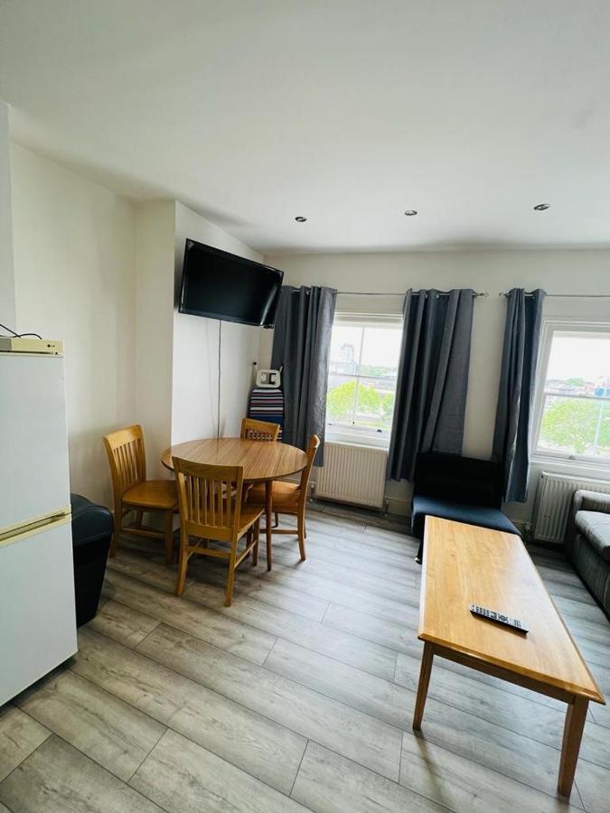 Entire New Flat With View To River Yare, H7 Leilighet Great Yarmouth Eksteriør bilde