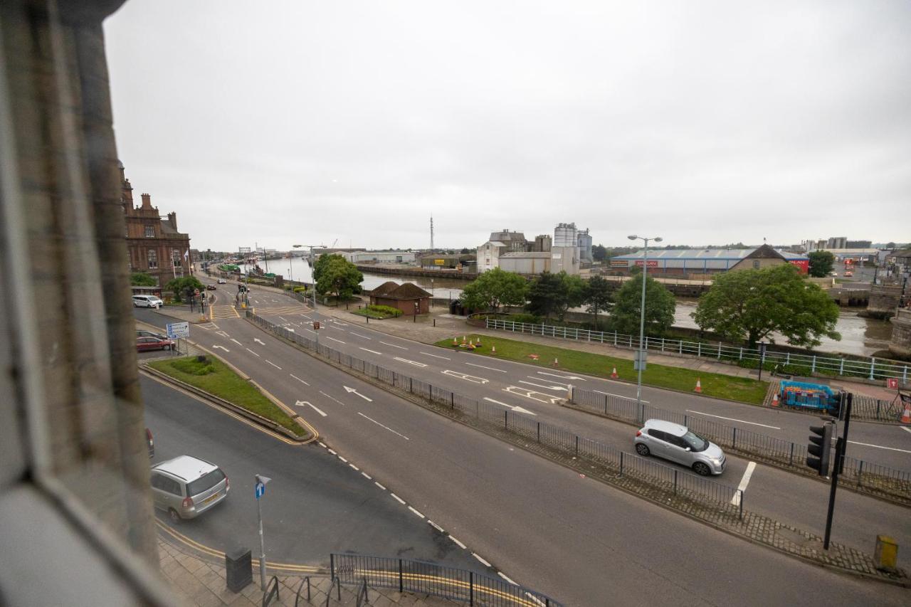 Entire New Flat With View To River Yare, H7 Leilighet Great Yarmouth Eksteriør bilde