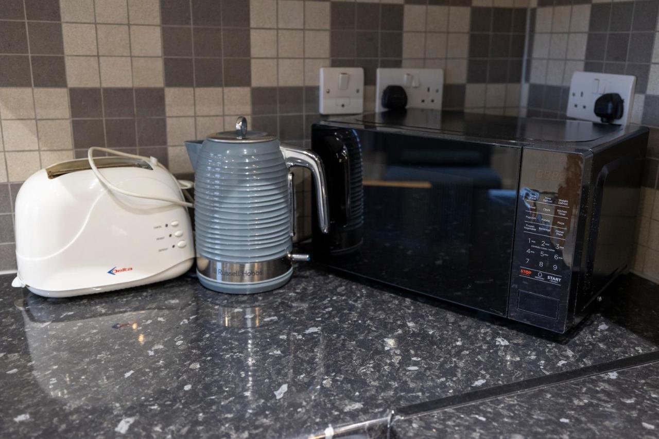Entire New Flat With View To River Yare, H7 Leilighet Great Yarmouth Eksteriør bilde
