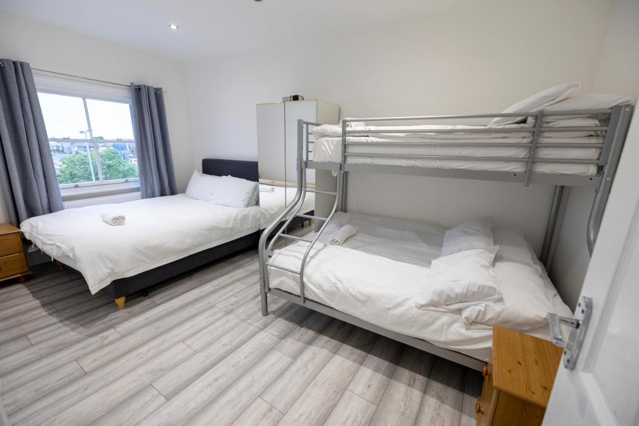 Entire New Flat With View To River Yare, H7 Leilighet Great Yarmouth Eksteriør bilde