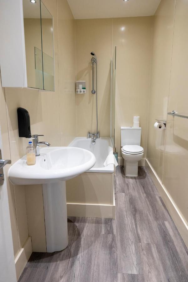 Entire New Flat With View To River Yare, H7 Leilighet Great Yarmouth Eksteriør bilde