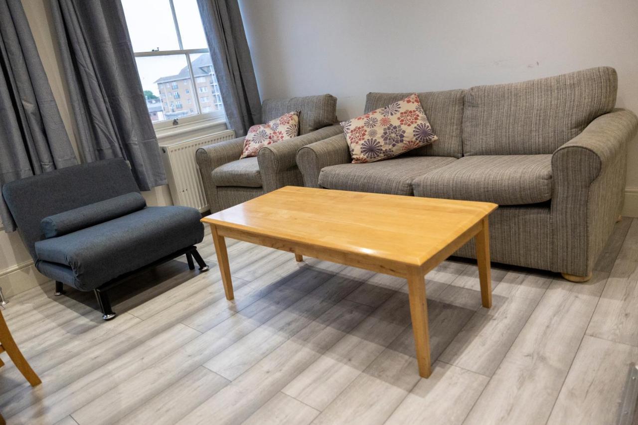 Entire New Flat With View To River Yare, H7 Leilighet Great Yarmouth Eksteriør bilde