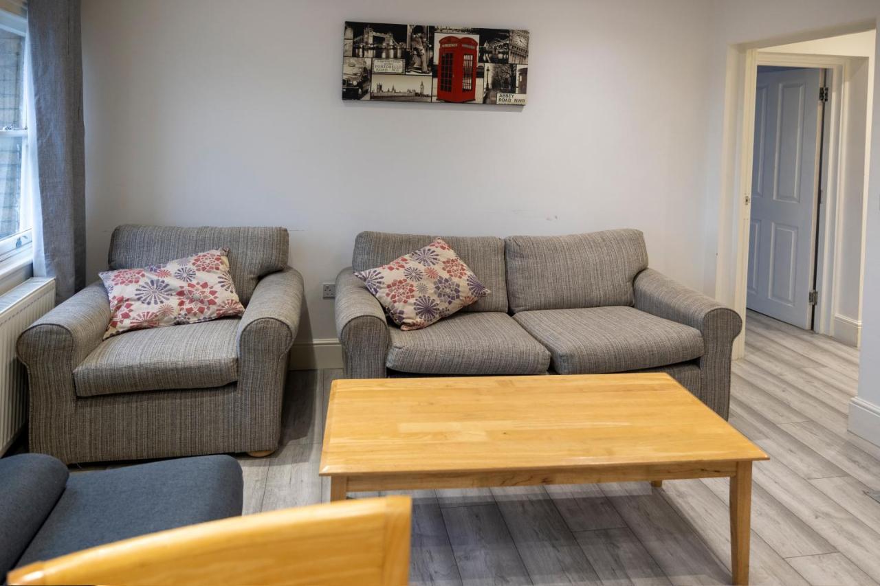 Entire New Flat With View To River Yare, H7 Leilighet Great Yarmouth Eksteriør bilde