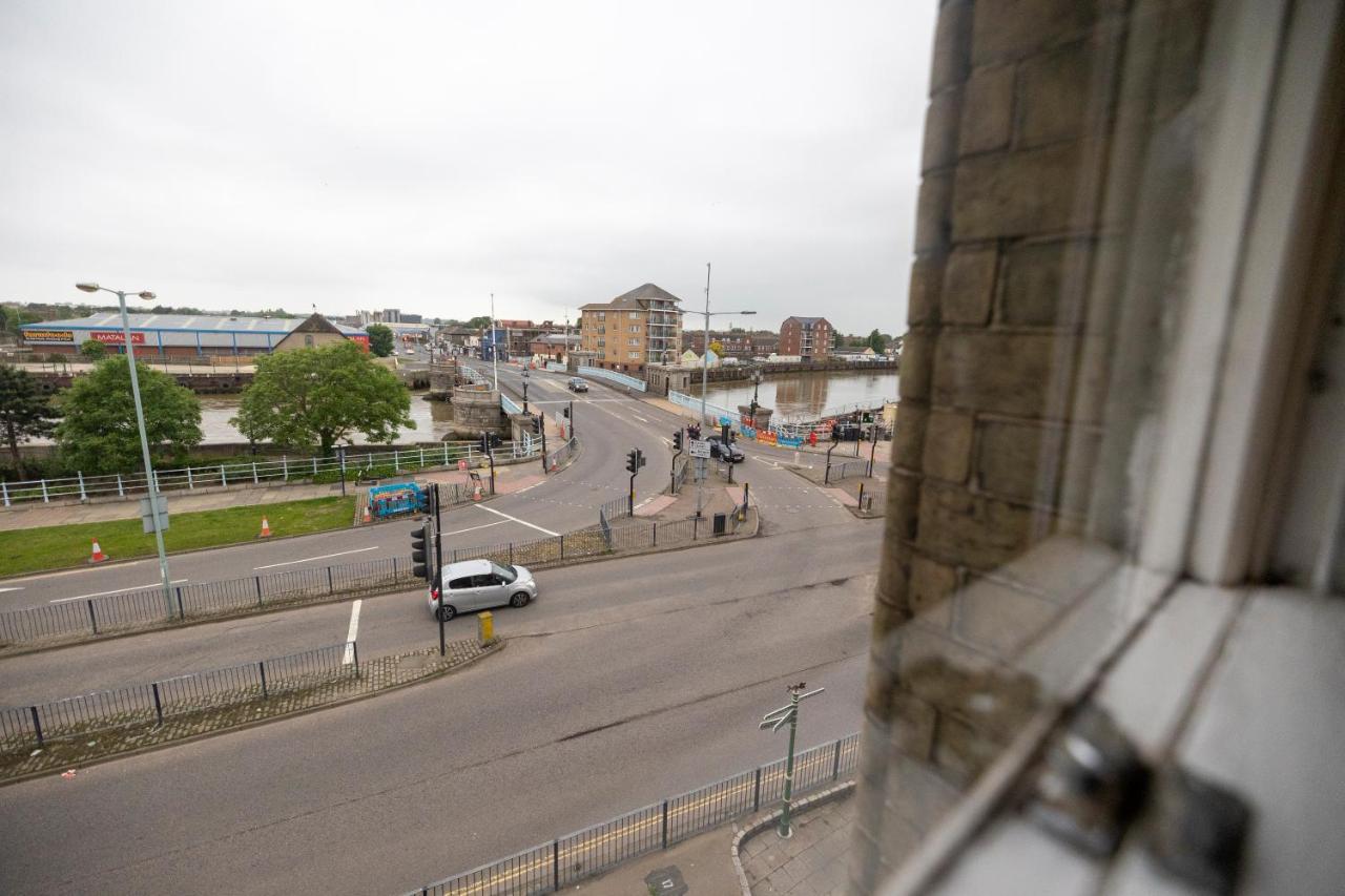 Entire New Flat With View To River Yare, H7 Leilighet Great Yarmouth Eksteriør bilde