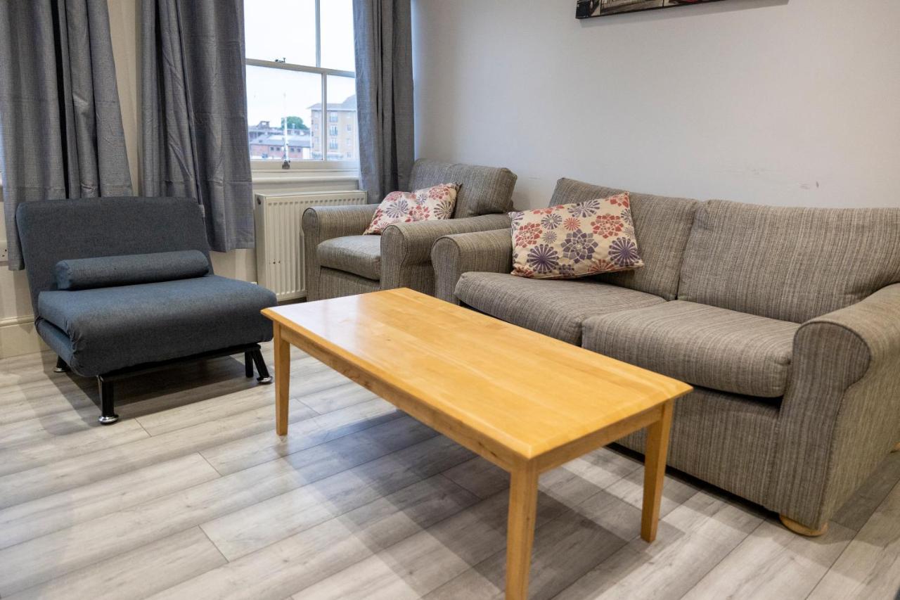 Entire New Flat With View To River Yare, H7 Leilighet Great Yarmouth Eksteriør bilde